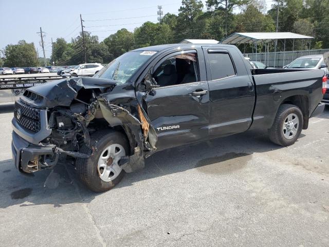 Obraz 1 z 2019 TOYOTA TUNDRA DOUBLE CAB SR/SR5 2019 z VIN 5TFRM5F18KX136346