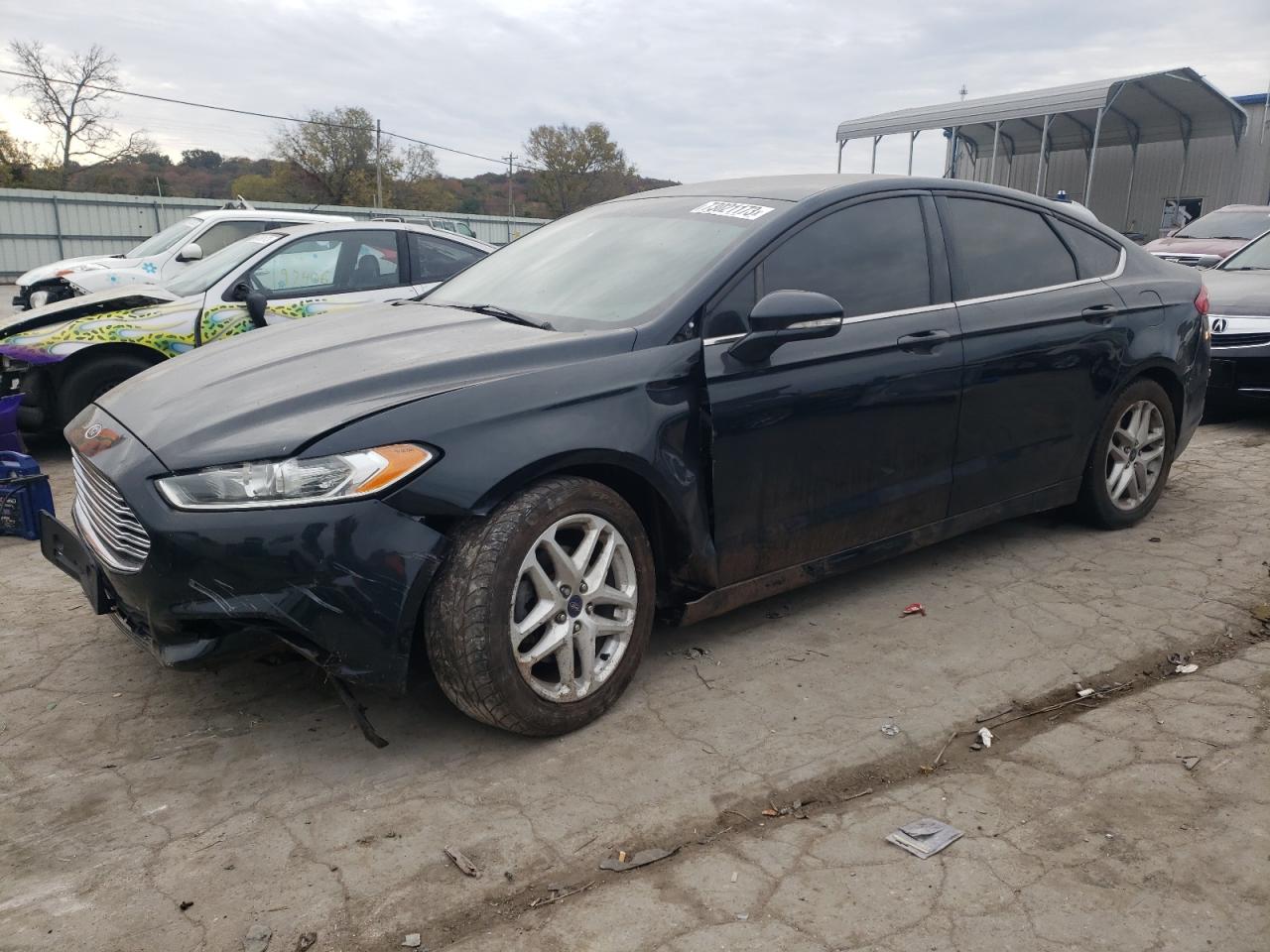 2014 FORD FUSION SE 2014 image