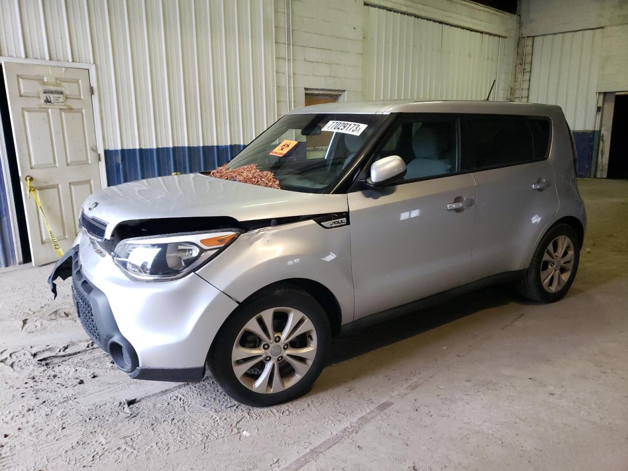 Obraz 1 z 2015 KIA SOUL + 2015 z VIN KNDJP3A58F7761080