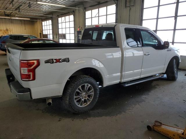 Image 3 of 2018 FORD F150 SUPER CAB 2018 with VIN 1FTEX1EP0JFD92327