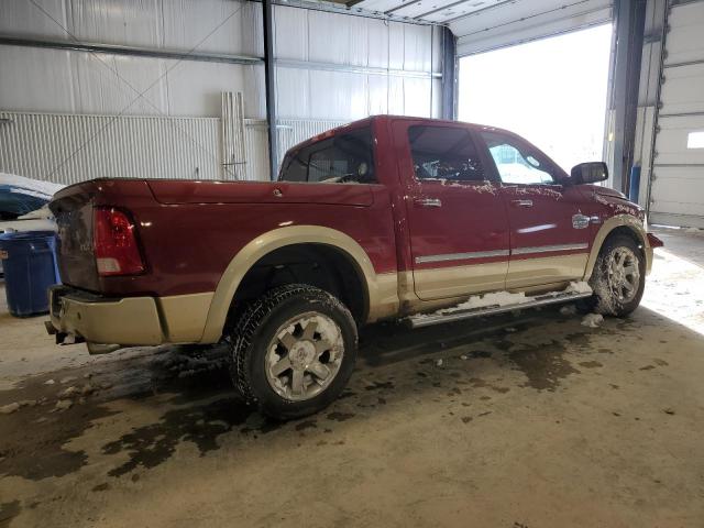 Image 3 of 2012 DODGE RAM 1500 LONGHORN 2012 with VIN 1C6RD7PT5CS341074