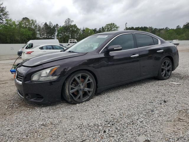 Изображение 2014 NISSAN MAXIMA S 2014