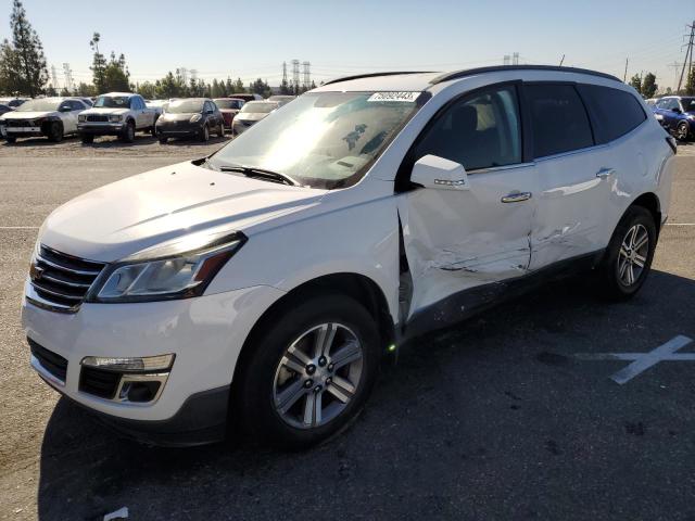 2017 CHEVROLET TRAVERSE LT 2017 image