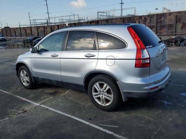 Image 2 of 2010 HONDA CR-V EXL 2010 with VIN JHLRE3H73AC007605