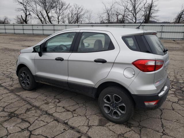 Изображение 2 2019 FORD ECOSPORT S 2019 с VIN MAJ6S3FL4KC281072