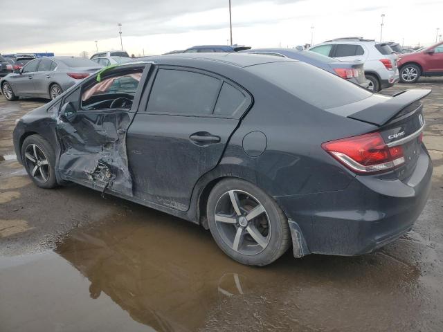 Изображение 2 2014 HONDA CIVIC SI 2014 с VIN 2HGFB6E55EH704209