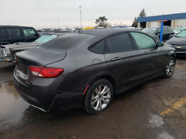 Image 3 of 2015 CHRYSLER 200 S 2015 with VIN 1C3CCCBG8FN705984