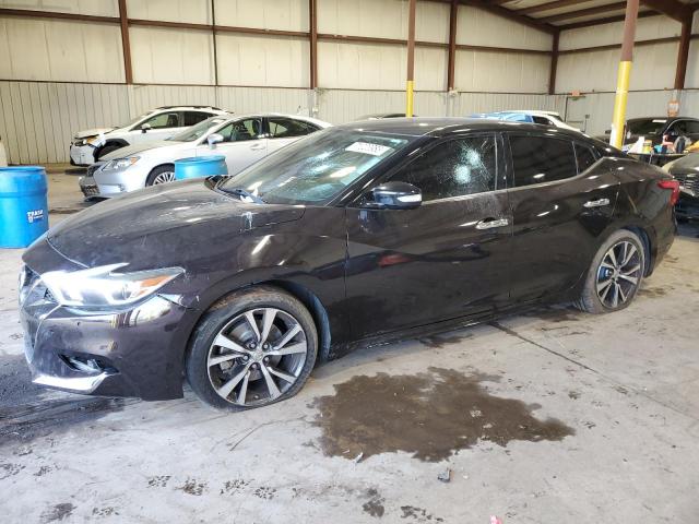 2017 NISSAN MAXIMA 3.5S 2017 image