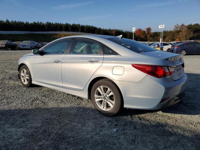 Image 2 of 2014 HYUNDAI SONATA GLS 2014 with VIN 5NPEB4AC3EH928413