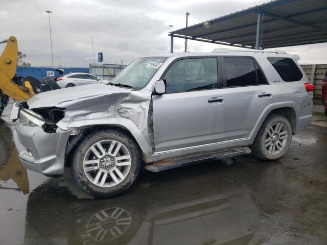 2010 TOYOTA 4RUNNER SR5 2010 image