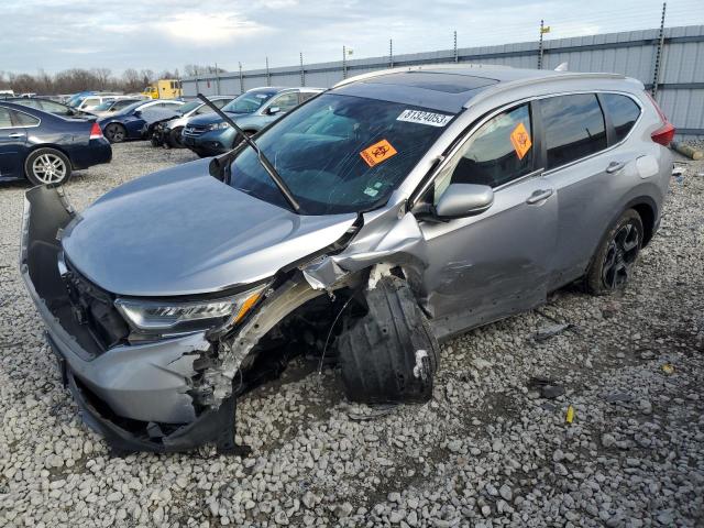 Obraz 1 z 2017 HONDA CR-V TOURING 2017 z VIN 5J6RW2H96HL019161