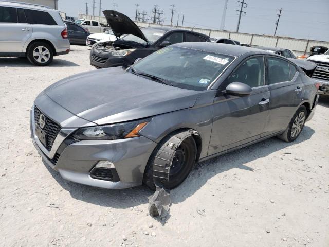 Obraz 1 z 2022 NISSAN ALTIMA S 2022 z VIN 1N4BL4BV7NN351455