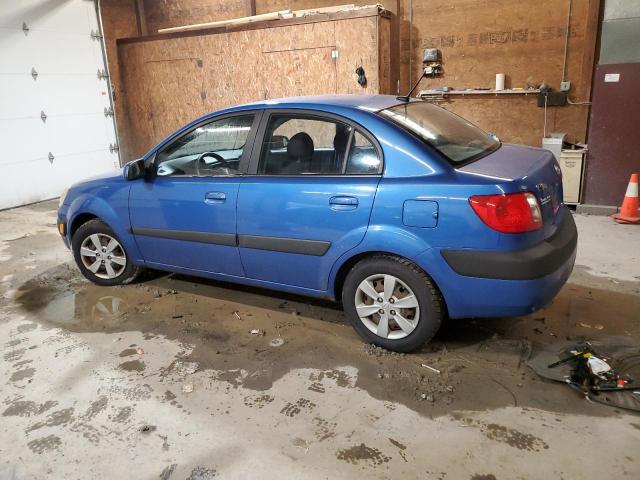 Изображение 2 2009 KIA RIO BASE 2009 с VIN KNADE223596515248