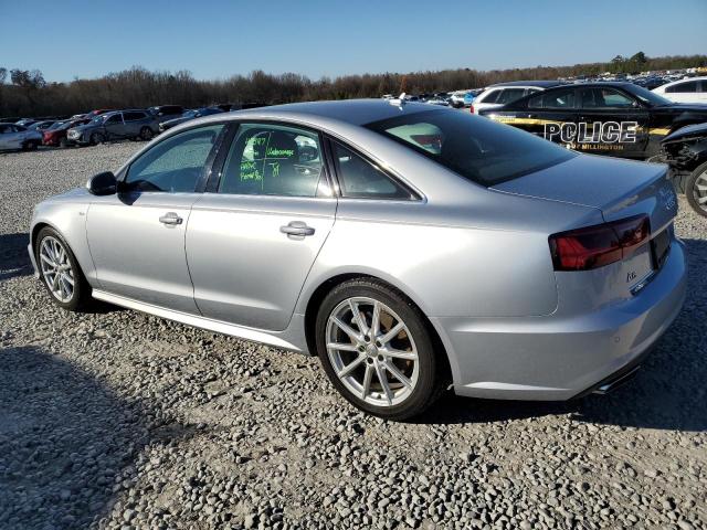 Изображение 2 2017 AUDI A6 PREMIUM PLUS 2017 с VIN WAUG8AFC5HN080941