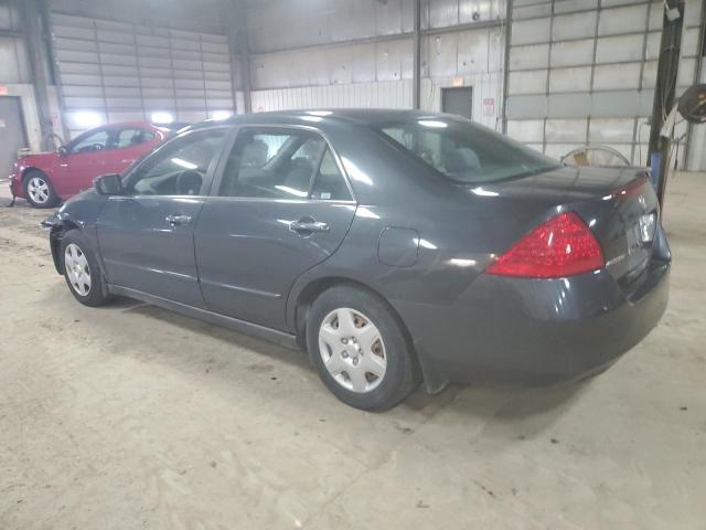 Image 2 of 2007 HONDA ACCORD LX 2007 with VIN 3HGCM56477G706009