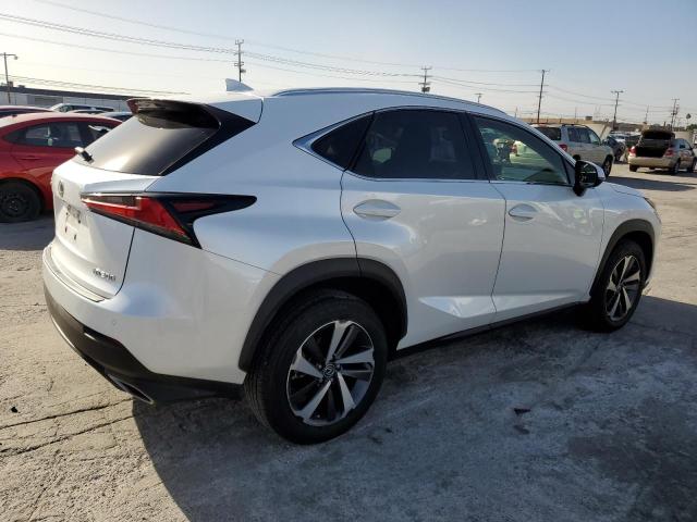 Image 3 of 2020 LEXUS NX 300 2020 with VIN JTJGARBZ2L5015180