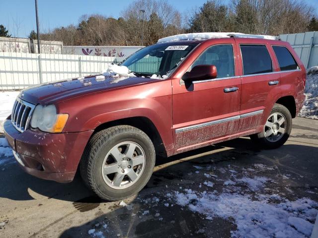 Изображение 2008 JEEP GRAND CHEROKEE OVERLAND 2008