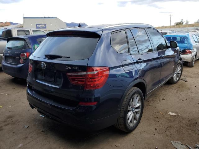Изображение 3 2016 BMW X3 XDRIVE28I 2016 с VIN 5UXWX9C57G0D76210