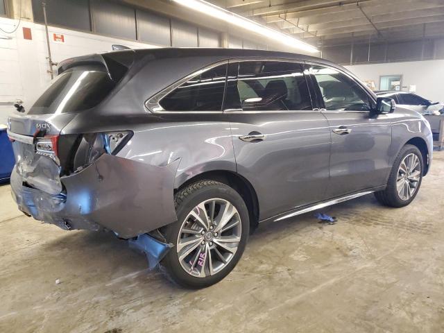 Image 3 of 2017 ACURA MDX TECHNOLOGY 2017 with VIN 5FRYD4H5XHB010965
