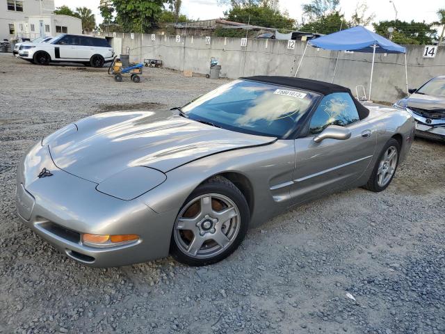 Obraz 1 z 1999 CHEVROLET CORVETTE  1999 z VIN 1G1YY32G0X5118000