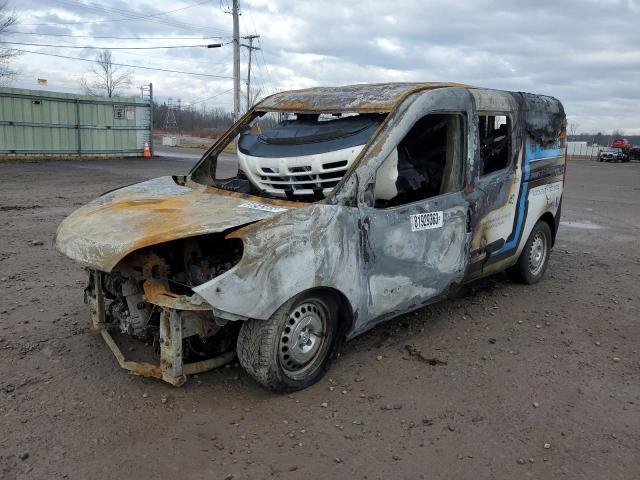 Image 1 of 2017 RAM PROMASTER CITY  2017 with VIN ZFBERFAB8H6E05276