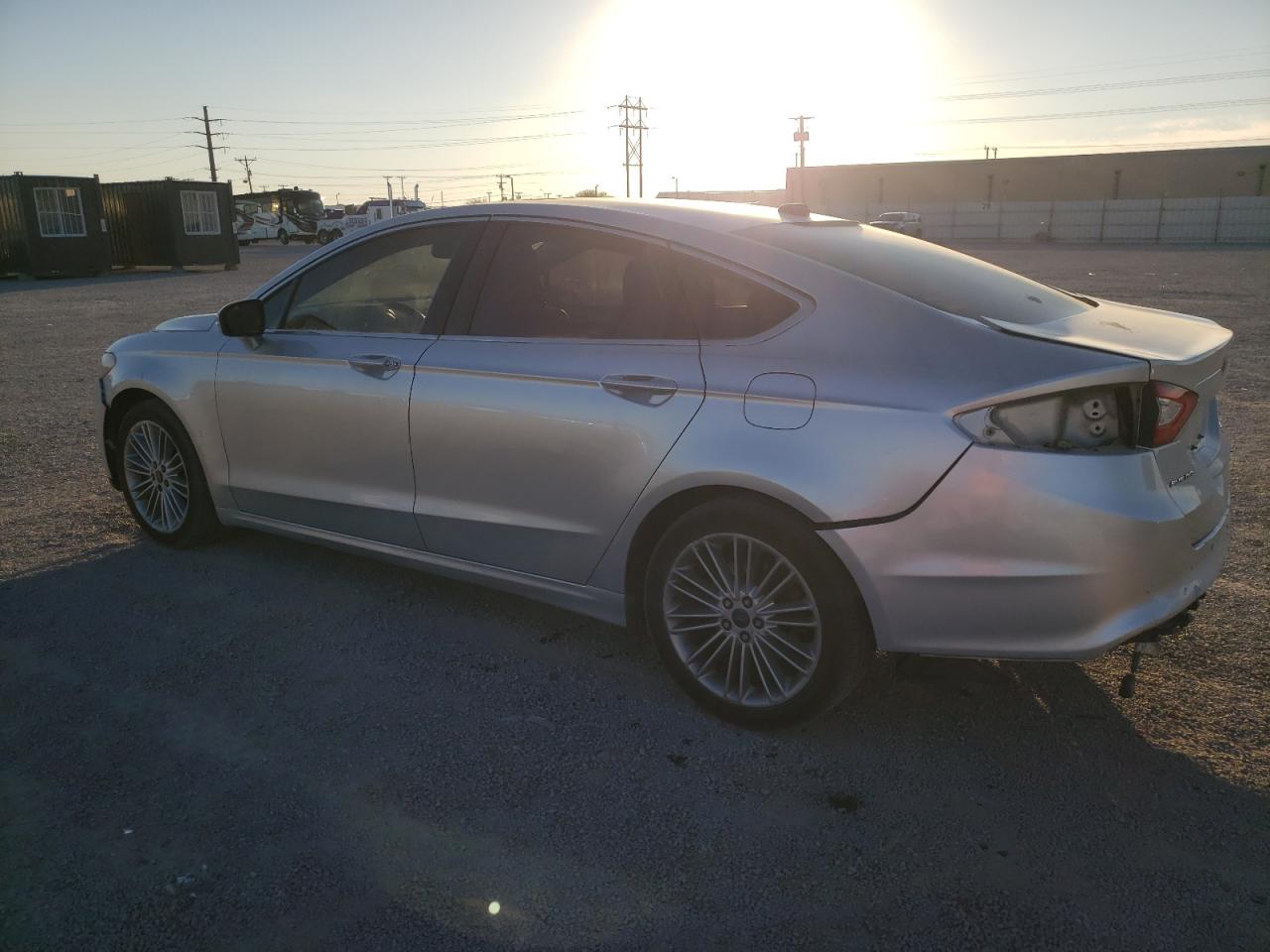 Изображение 2 2013 FORD FUSION SE 2013 с VIN 3FA6P0HR0DR360910