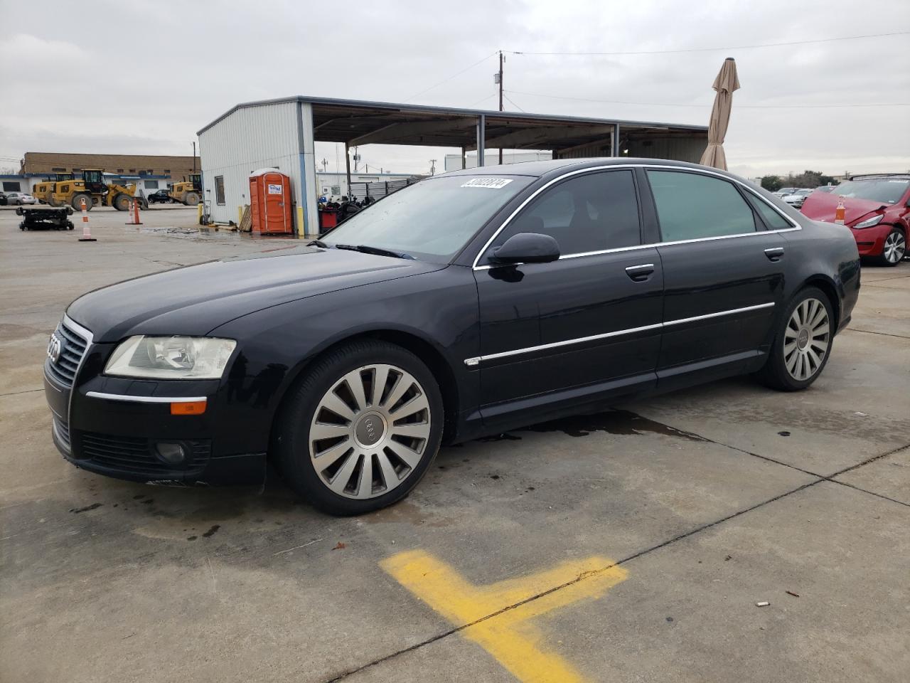 2006 AUDI A8 L QUATTRO 2006 image
