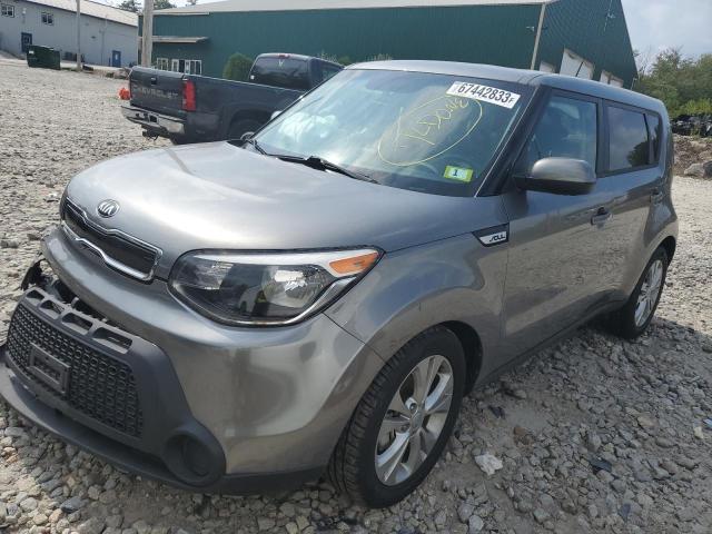 Изображение 1 2015 KIA SOUL + 2015 с VIN KNDJP3A50F7197019