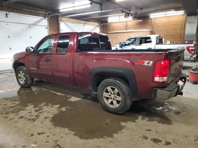 Image 2 of 2008 GMC SIERRA K1500 2008 with VIN 2GTEK19J781301897