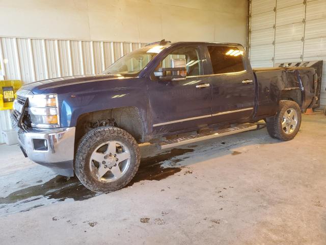 Obraz 2015 CHEVROLET SILVERADO K2500 HEAVY DUTY LTZ 2015