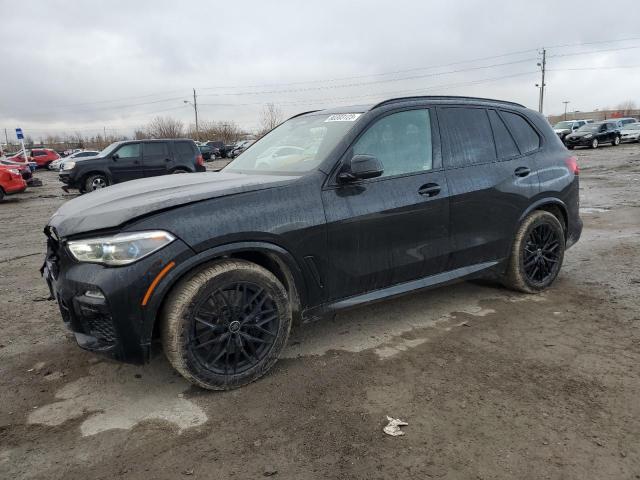 Изображение 1 2021 BMW X5 M50I 2021 с VIN 5UXJU4C00M9H78846
