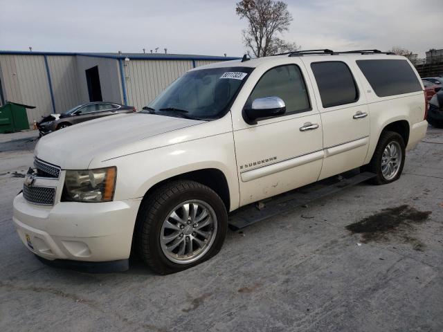 Изображение 1 2008 CHEVROLET SUBURBAN K1500 LS 2008 с VIN 1GNFK16348R187186