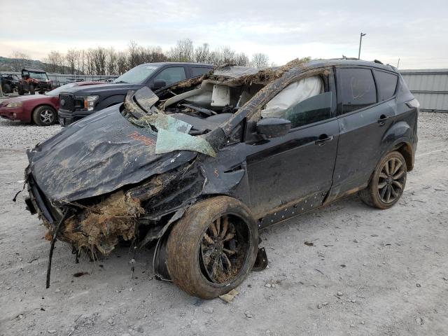 Image 1 of 2017 FORD ESCAPE SE 2017 with VIN 1FMCU0G9XHUA16230