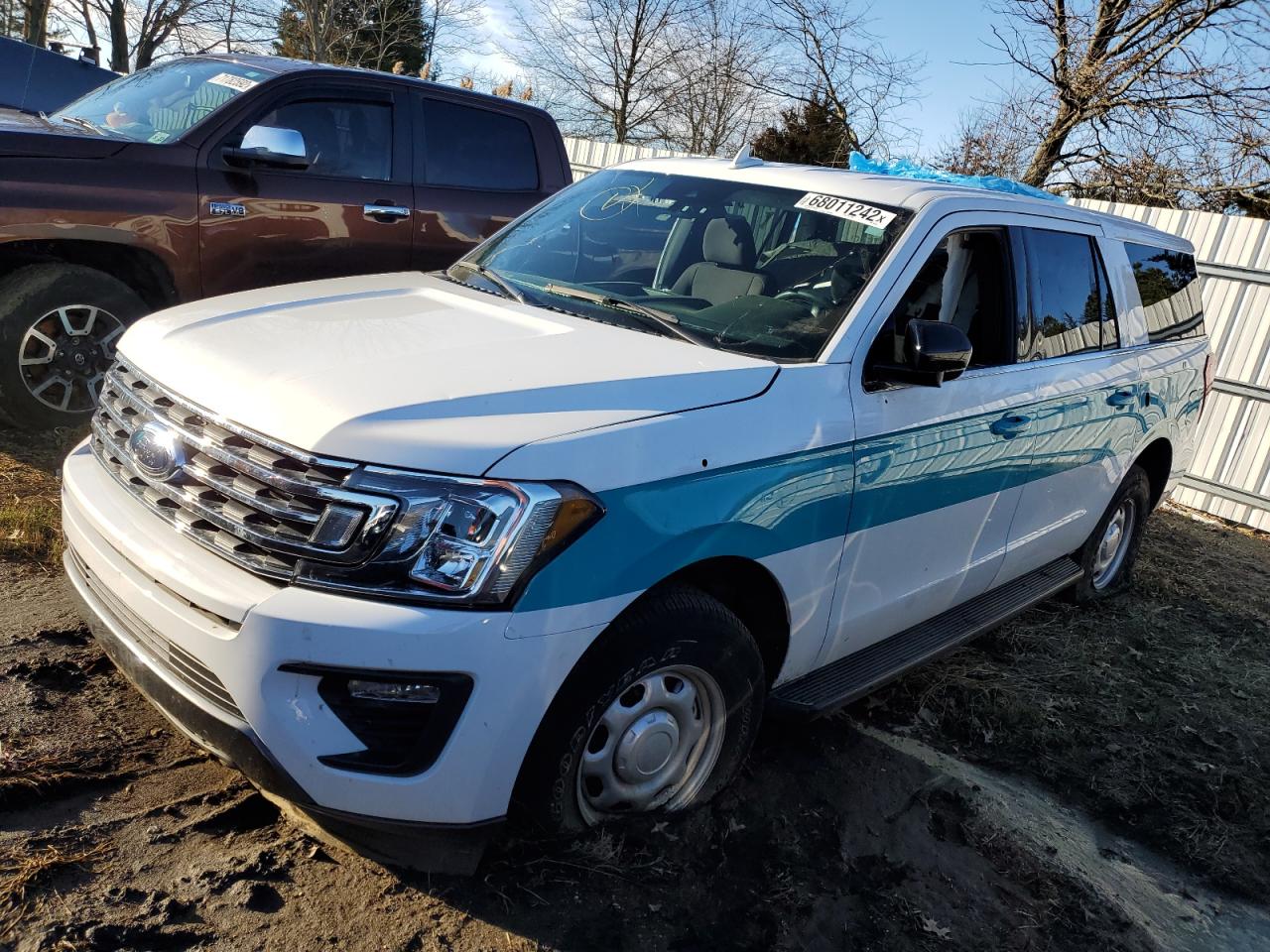 Obraz 2021 FORD EXPEDITION MAX XL 2021