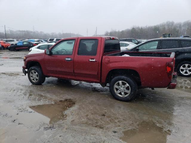 Изображение 2 2010 CHEVROLET COLORADO LT 2010 с VIN 1GCJTCDE5A8129129