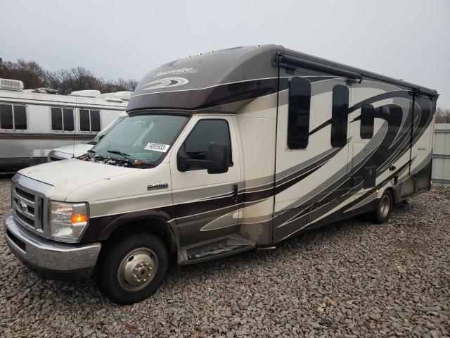 Изображение 2 2016 FORD ECONOLINE E450 SUPER DUTY CUTAWAY VAN 2016 с VIN 1FDXE4FS5GDC50770