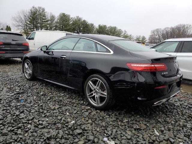 Image 2 of 2018 MERCEDES-BENZ E 400 4MATIC 2018 with VIN WDD1J6GB6JF019376