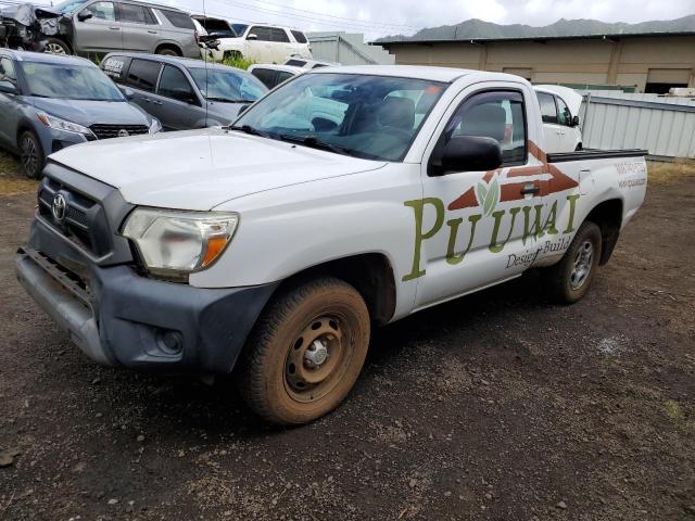 Obraz 1 z 2014 TOYOTA TACOMA  2014 z VIN 5TFNX4CN1EX031711