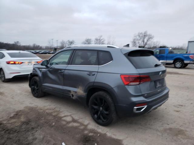 Image 2 of 2022 VOLKSWAGEN TAOS SE IQ DRIVE 2022 with VIN 3VVLX7B2XNM006426