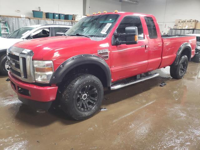 2008 FORD F250 SUPER DUTY 2008 image