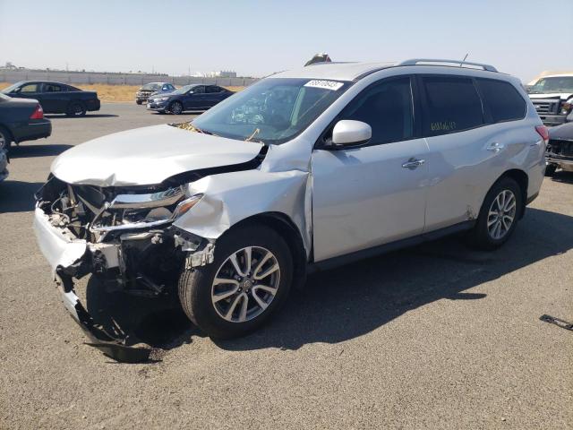 Obraz 2016 NISSAN PATHFINDER S 2016