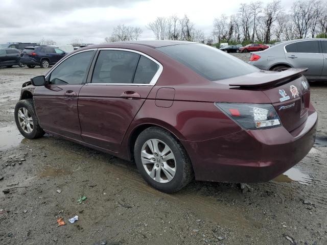 Изображение 2 2010 HONDA ACCORD LXP 2010 с VIN 1HGCP2F43AA049057