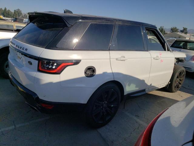 Изображение 3 2022 LAND ROVER RANGE ROVER SPORT HSE SILVER EDITION 2022 с VIN SALWR2SU7NA210519