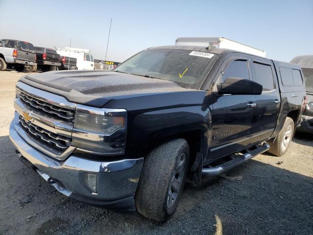 2016 CHEVROLET SILVERADO C1500 LTZ 2016 image