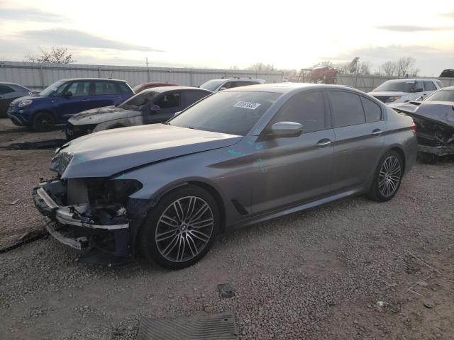 Obraz 2018 BMW 530 XI 2018