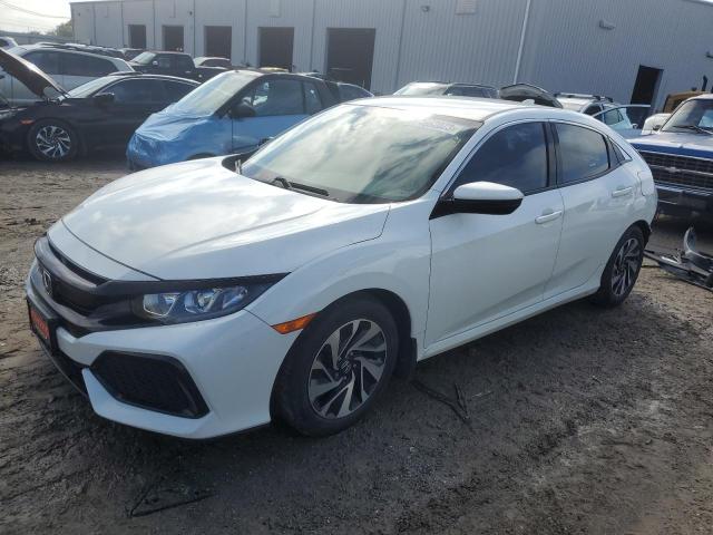 Image 1 of 2017 HONDA CIVIC LX 2017 with VIN SHHFK7H27HU232299