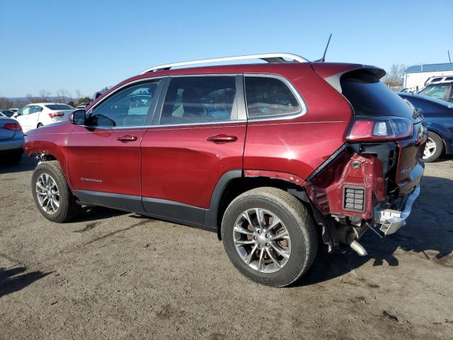 Obraz 2 z 2019 JEEP CHEROKEE LATITUDE PLUS 2019 z VIN 1C4PJMLB2KD402355