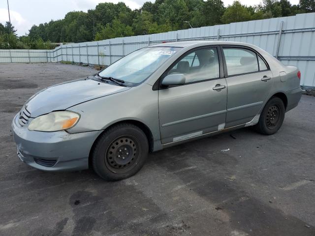 Image 1 of 2003 TOYOTA COROLLA CE 2003 with VIN JTDBR32E132010294