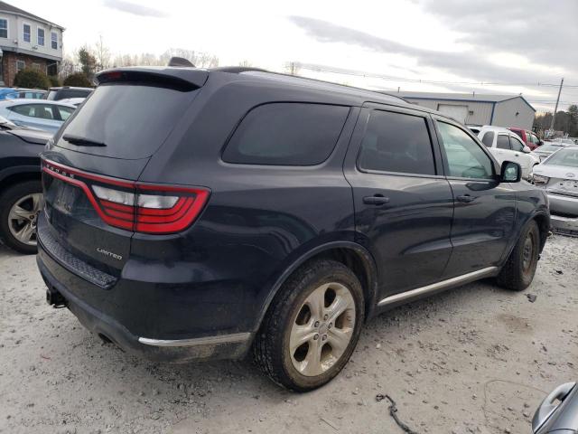 Obraz 3 z 2014 DODGE DURANGO LIMITED 2014 z VIN 1C4RDJDG7EC306871