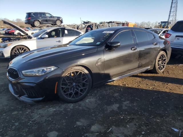 Obraz 1 z 2020 BMW M8  2020 z VIN WBSGV0C09LCE50644
